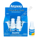 S0578 Корректор с кисточкой 'Anyway' 20ml, 7см, 26гр, 12/д, DH-806