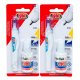 S0579 Корректор набор 2шт: ручка+ с кисточкой 'Igle' 0.8mm+20ml, 8*18см, 57гр, 12/д