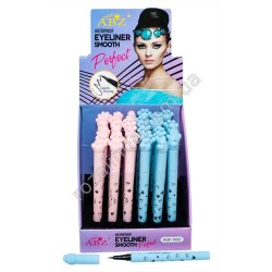 L0002 Подводка-маркер для глаз водост. 36/д, ABZ Cute Claw Eyliner ЛАПКА, быстрое высыхание, 0.8g, KDF1022