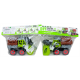S0832 Машинка конструкт.+ отвертка Трактор 20см, DIY Tractor puzzle toys, кузов/бревна, 20*10.5*12.5см, 250гр,