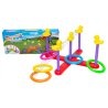 S0849 Кольцеброс детский 'Утята', утки 5шт, кольца 6шт, Throwing sports toy, 41.8*18.5*5.3см, 286р