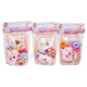 S0975 Игровой набор Фастфуд Чайная церемония Tea Party, поднос + чайник, чашка, ложка, пирожные, пончики, печенье, 15.5*23*4.5см
