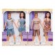 S0946 Куклы барби 29см Семья Fashion girl, шарнирные,мальчик+девочка, 22*5*32.5см, 233гр.