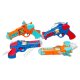 S0727 Пистолет детский 23см музыкальный Starlight, 8/д, Smart Gun, Xiao Neng Shou, муз, свет, пропеллер, батар АА, 9924, 23*15*3
