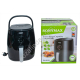 Е0077 Аэрофритюрница SQNYMAX SN-80181, 8.0L, 3000W, мех.управление, светодиодная панель, 7 программ, конвекция, см, 3600гр
