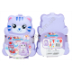 S0879 Игровой набор в сумочке 2в1 'Cosmetic' Косметика Киця, 17 дет, 15.5*7*21см, 178гр