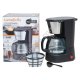 Е0118 Кофеварка капельная (фильтрационная) LumaBella + заварник 750мл, 550-650W, LB-54002, 21*17*27.5см, 946гр