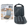 Е0123 Орешница LumaBella LВ-58001, 1400W, пластик. корпус, орешки 24 полов, 28*12*34.5см, 2.05кг