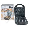 Е0123 Орешница LumaBella LВ-58001, 1400W, пластик. корпус, орешки 24 полов, 28*12*34.5см, 2.05кг