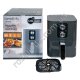 Е0139 Аэрофритюрница LumaBella В-9002, 5.5L, 1400W, мех. управл, таймер, терморегулятор, 32*32*36.5см, 3900гр