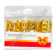 L0037 Свечи д/торта 'Happy Birthday' 3 см, буквы, 24/д, бокс PVC, 3 цвета, Birthday candle, 13*9*2см, 42гр
