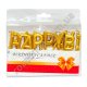 L0037 Свечи д/торта 'Happy Birthday' 3 см, буквы, 24/д, бокс PVC, 3 цвета, Birthday candle, 13*9*2см, 42гр