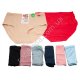 Т0537 Трусы женские хлопок Брифы 12/д, UOKIN БАТАЛЫ, Size XL-3XL, РУБЧИК кружево сзади, 37*30см, 36гр