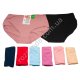 Т0543 Трусы женские хлопок Брифы 12/д, UOKIN БАТАЛЫ, Size XL-3XL, Cotton вышитый хлопок, DF0157, 34*30см, 36гр