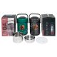 М0938 Термос с контейнерами для еды Lunch box 2.7L, 4отдела+лож+вил, 13*29см, 1700гр