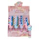 L0116 Клей карандаш 'Unicorn' 9g, 16/д, Единорог, силик.фигурка, JMBY, В2352, 9.5см, 30гр