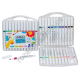 L0131 Скетч-маркеры Acrylic Marker 24 цвета 15см, 12/д, Chenguan, 3032, пласт.бокс, 18*18.3*2.8см, 262гр