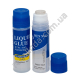 L0136 Клей канцелярский прозрачный Water Glue 130ml 14.5см, 6/д, компонент ПВА, губка, Liquid glue, Wennuo, 14.5см, 145гр
