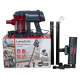 Е0144 Пылесос вертик. LumaBella LB-63009, 2800W, циклонная сист. фильтрации,600W втягивающий, кабель 4м, 41*19*27см, 1850гр