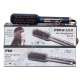 Е0155 Расческа-выпрямитель д/вол. Pro Мozer MZ-5807, Hair Straightener Brush,45W, 950F, 5 режимов, ионизация для блеска, 366гр