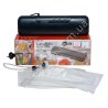 Е0164 Вакуматор Luma Bella LB-63027, 100W, +10 пакетов 25*20см, корпус пластиковый, тубка, 13.5*7.5*38см, 700гр