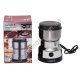 Е0165 Кофемолка электр. Luma Bella LB-54009, 300W, 0.6L, металл.корпус, 8ножей, 11.5*11.5*17.5см, 420гр