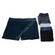 T0317 Трусы мужские Боксеры Однотонные 95%хлопок „CareuoKin“,12/д, Size L-3XL, A8579, 75гр, 39*30см.
