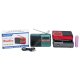 Е0169 Радиоприемник цифров. Radio YSF-005BT, АКБ, FM, TF, USB cfrd slot, USB, Led displey, кабель андр, 12*7*3.5см.,164гр