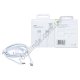 L0234 Кабель USB Type-C to Type-C 35W 1м, фактурный, 6.6*8*1.8см, 19гр