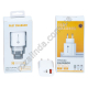 L0236 Зарядка TYPE-C + USB A, Fast Charger PD 20W, AC 100-240V 50/60Hz 0.5A, 5.0V-4.0A, 9.0V-2.2A, 12V-1.66A, 7.5*15*3.5см, 41гр