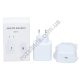 L0237 Зарядка TYPE-C, Fast Charger PD 45W, DC 100-240V 50/60Hz, 5.0V/9.0V/15.0V-3.0A, 20.0V-2.25A, 7.5*12*3.0см, 86гр