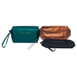 L0347 Косметичка органайзер „Soft touch“, однотонная, YN-122, 17*6*10см, 45гр.