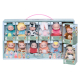 L0442 Кукла МИНИ 11см doll Lovely, 12/д, пупс в костюме животных, короб, 9*4.5*5см, 37гр