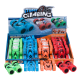 L0681 Машинка-перевертыш 8 см, , инерционная «Stunt climbing Cross 8», 7,8 × 7,3 × 3,3 см, 38 г, 24/шт/д. 720 шт./ящ.
