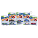 L0697 Машинка модель 1ШТ Alloy Car 7см, sport car series, металл, резиновые колеса, блистер, 185-8А, 11.5*15.5см, 36гр