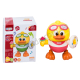 L0712 Игрушка детская интерактивная Dancing Duck 16.5см, танц. утенок в РОЗОВОЙ одежде, движение/танец/9 мелодий, 205гр