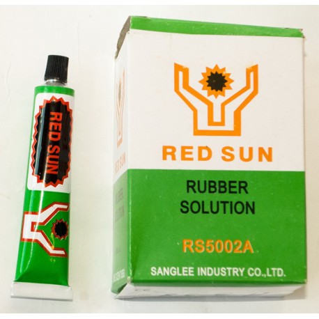 А0558 Клей для латки RED SUN RS5002A (12 шт/доза)
