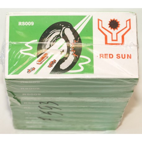 А0593 Набор: латки + клей RED SUN RS009 (10 шт/доза)