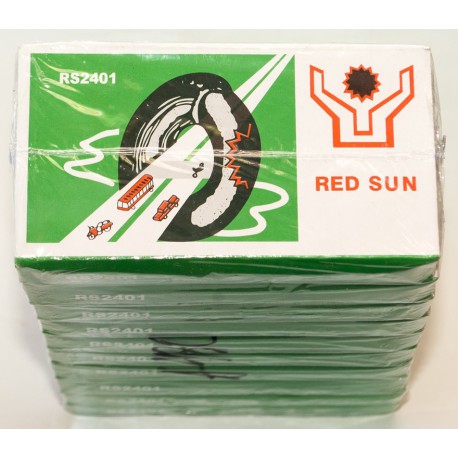 А0480 Набор: латки + клей RED SUN RS2401 (10 шт/доза) (13*7*2 см) 73 г