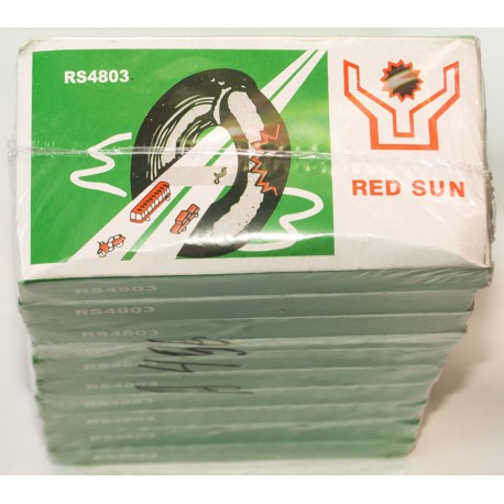 А0496 Набор: латки + клей RED SUN RS4803 (10 шт/доза)