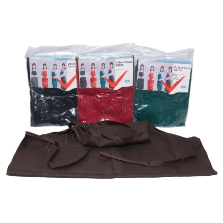 L0244 Кухонний набір 1шт.: Фартух тканина оксфорд, Oxford Cloth Apron
